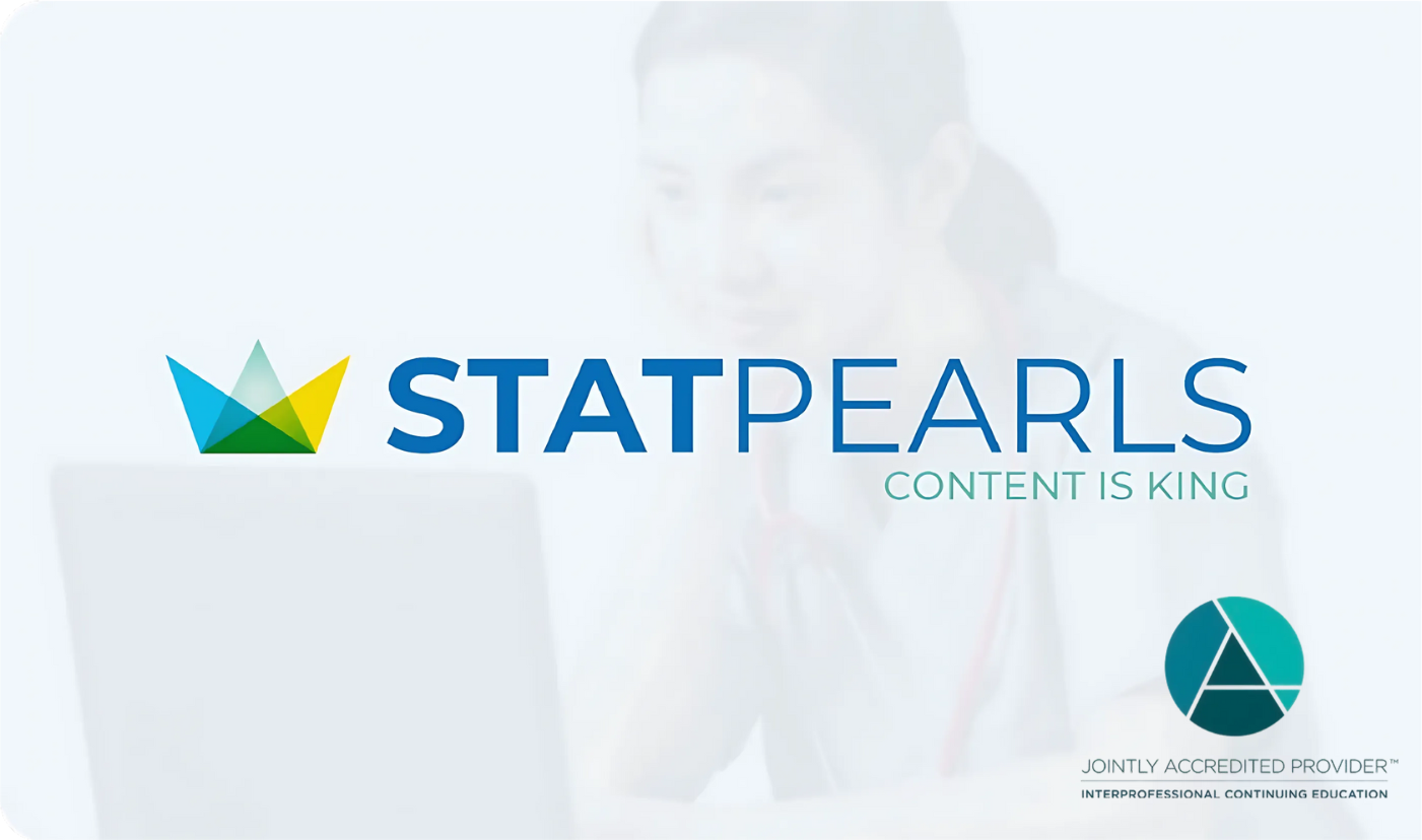 StatPearls Joint Accreditation