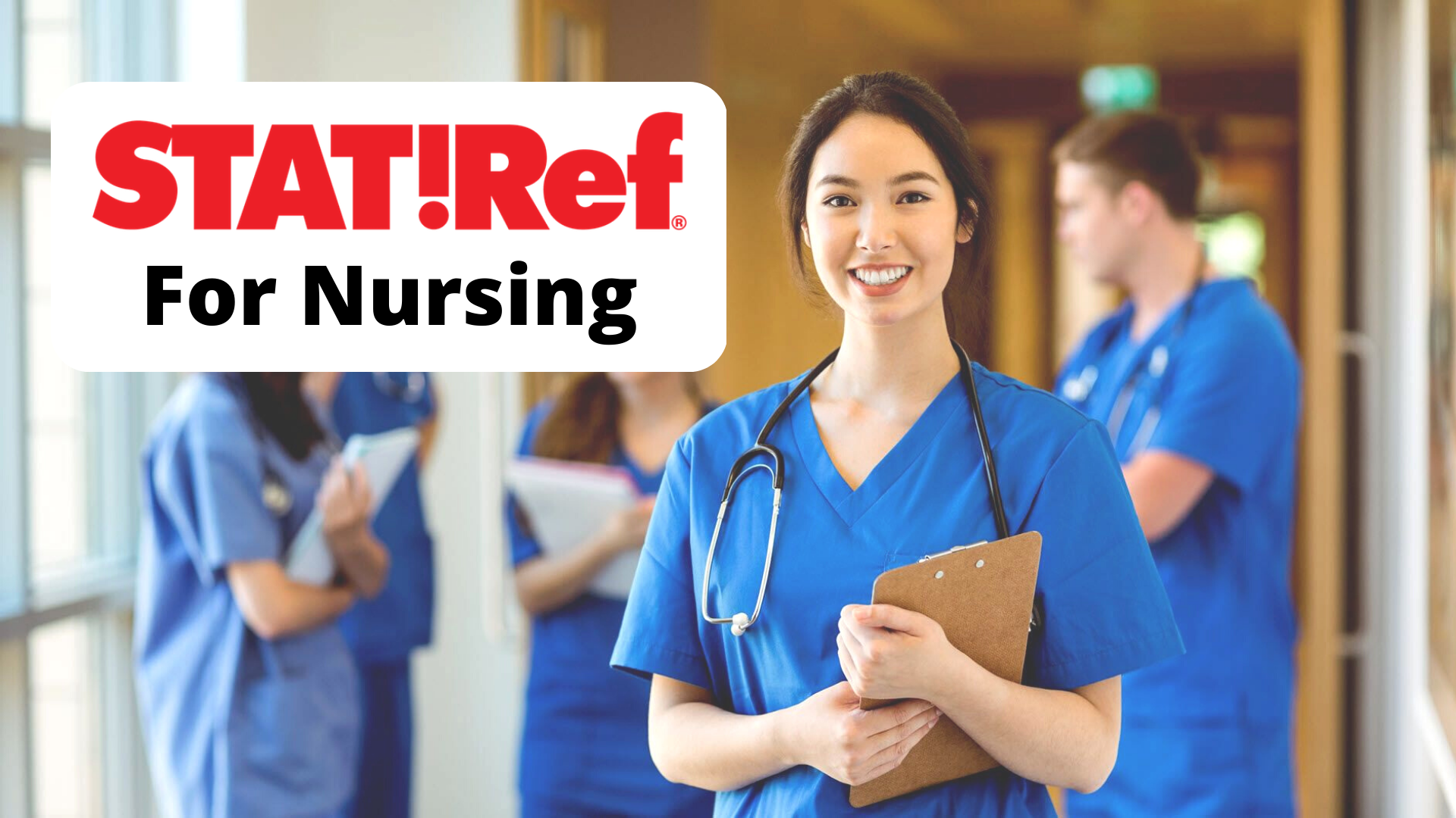 STAT!Ref for Nursing Introduction - Video Thumbnail