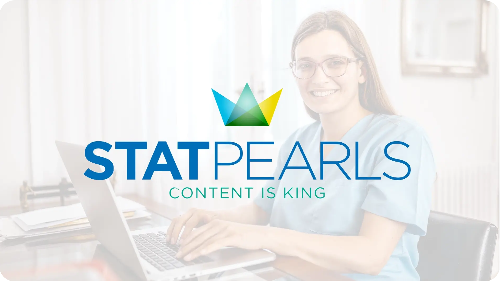 Website Image - StatPearls ANA Landing Page - Alternating Content Module - StatPearls Nurse Image